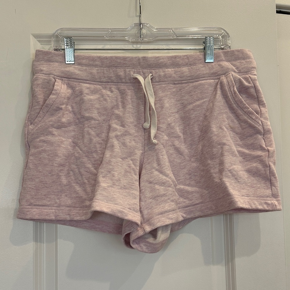 32 Degrees Light Pink Athletic Shorts